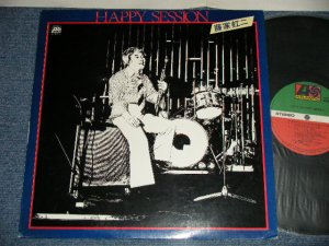画像1: 藤家虹二　KOJI FUJIKA - HAPPY SESSION  ( Ex+/MINT )  / 1979 JAPAN ORIGINAL   Used LP  