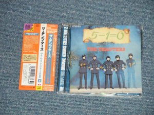 画像1: テンプターズ THE TEMPTERS - 5-1=0/テンプターズ の世界 (MINT-/MINT)  / 1998  JAPAN  Used  CD with OBI