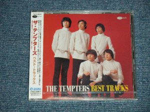 画像1: テンプターズ THE TEMPTERS - ベスト・トラックス BEST TRACKS (SEALED)  / 2005  JAPAN  "BRAND NEW SEALED"  CD with OBI