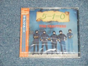 画像1: テンプターズ THE TEMPTERS - 5-1=0/テンプターズ の世界 (SEALED)  / 1998  JAPAN  "BRAND NEW SEALED"  CD with OBI