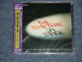 テンプターズ THE TEMPTERS - オン・ステージ ON STAGE (SEALED)  / 1998  JAPAN  "BRAND NEW SEALED"  CD with OBI