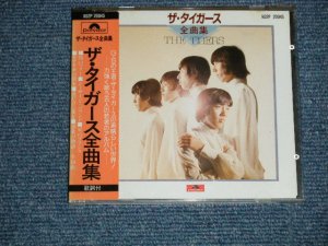 画像1: ザ・タイガースTHE TIGERS - 全曲集 (MINT-/MINT) / 1985 JAPAN ORIGINAL Used CD with OBI VINYL 
