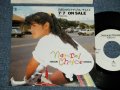 石田ひかり HIKARI ISHIDA - ナチュラル・チョイス NATURAL CHOICE : Nocturne 最後の秘密  (Ex+++/MINT) / 1989 JAPAN ORIGINAL PROMO ONLY"   Used 7"Single 