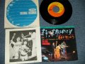 フォーク・クルセダーズ FOLK CRUSADERS - 青年は荒野をめざす：百まで生きよう (Ex+/Ex+++) /  JAPAN ORIGINAL  Used 7" Single