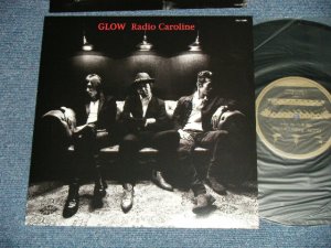 画像1: Radio Caroline  - GLOW  (NEW)  / 2005 JAPAN ORIGINAL "BRAND NEW" 10" LP 