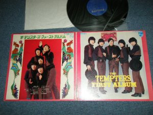 画像1: テンプターズ THE TEMPTERS - ファースト・アルバム  FIRST ALBUM (Ex/Ex  Looks:Ex++  EDSP)   / 1968  JAPAN  ORIGINAL Used  LP