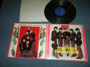 画像1: テンプターズ THE TEMPTERS - ファースト・アルバム  FIRST ALBUM (Ex++/Ex++  EDSP)   / 1968  JAPAN  ORIGINAL Used  LP
