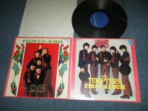 画像1: テンプターズ THE TEMPTERS - ファースト・アルバム  FIRST ALBUM (Ex++/Ex++ Looks:Ex+++)  / 1968  JAPAN  ORIGINAL Used  LP