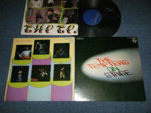 画像1: テンプターズ THE TEMPTERS - オン・ステージ ON STAGE : with POSTER (Ex++/Ex+++ B-1:Ex  EDSP)   / 1969  JAPAN  ORIGINAL Used  LP