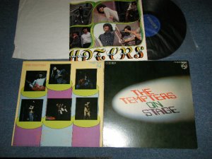 画像1: テンプターズ THE TEMPTERS - オン・ステージ ON STAGE : with POSTER (Ex+++/MINT-)   / 1969  JAPAN  ORIGINAL Used  LP