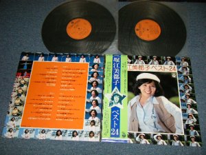 画像1: 堀江美都子  MITSUKO HORIE ANIME アニメ   -   ベスト２４  BEST 24(Ex+++/MINT- ) / 1978 JAPAN ORIGINAL Used 2-LP's with OBI 