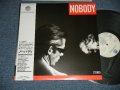 NOBODY ノーバディ - NOBODY ( MINT-/MINT)    / 1988 JAPAN ORIGINAL  Used  LP withOBI 