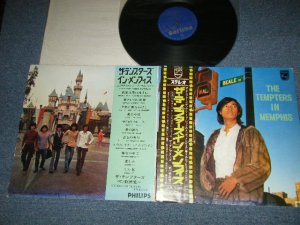 画像1: テンプターズ THE TEMPTERS -  イン・メンフィス IN MEMPHIS  (Ex++/Ex++)   / 1969  JAPAN  ORIGINAL Used  LP  with OBI