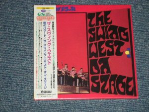 画像1: ザ・スウィング・ウエストSwing West  -   ザ・スウィング・ウエスト & ザ・スウィング・ウエスト・オン・ステージ(紙ジャケット仕様) Limited Edition (SEALED) / 2003 Japan Limited "BRAND NEW SEALED" CD