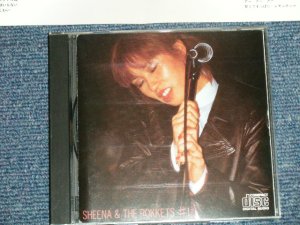 画像1: シーナ&ロケッツ SHEENA & THE ROCKETS - #1 (MINT/MINT) / 1990 JAPAN ORIGINAL 1st Issue Used CD  