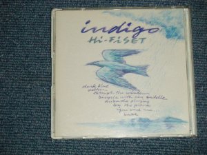 画像1: ハイファイ・セット HI-FI SET - インディゴ. INDIGO (Ex+++/MINT)  / 1985 JAPAN ORIGINAL Used CD
