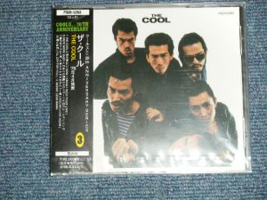 画像1: クールス・ロカビリー・クラブ COOLS ROCKABILLY CLUB - ザ・クール THE COOL  (SEALED) / 1994 JAPAN ORIGINAL "BRAND NEW SEALED"  CD with OBI オビ付
