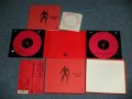 A.R.B. ARB - RED BOX ARB LIVE(1980~1990) (MINT-/MINT)  / 1990 JAPAN ORIGINAL Used 2-CD's+Cd Single BOX SET  with OBI 