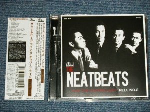 画像1: ザ・ニートビーツ THE NEATBEATS - ライク・ザ・キャバーン・ライヴ  REEL No.2 LIKE THE CAVERN LIVE   REEL No.2  (MINT/MINT) / 2011  Japan ORIGINAL  Used CD  with OBI