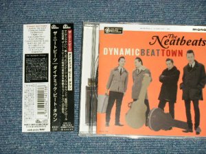 画像1: ザ・ニートビーツ THE NEATBEATS -  ダイナミック・ビート・タウン  DYNAMIC BEAT TOWN (MINT-/MINT) / 2012  Japan ORIGINAL  Used CD  with OBI