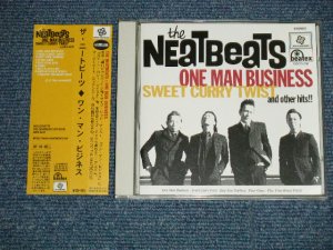 画像1: ザ・ニートビーツ THE NEATBEATS -  ワン・マン・ビジネス ONE MAN BUSINESS  (MINT-/MINT) / 2007  Japan ORIGINAL  Used CD  with OBI
