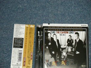 画像1: ザ・ニートビーツ THE NEATBEATS - ライク・ザ・キャバーン・ライヴ  REEL No.1 LIKE THE CAVERN LIVE   REEL No.1  (MINT/MINT) / 2011  Japan ORIGINAL  Used CD  with OBI