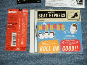 画像1: ザ・ニートビーツ THE NEATBEATS - ロール・オン・グッド！！ ROLL ON GOOD!! : With STICKER (MINT/MINT) / 2008 Japan ORIGINAL Used CD