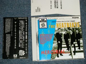 画像1: ザ・ニートビーツ THE NEATBEATS - マーキュリアル MERCURIAL (MINT/MINT) / 1999 Japan ORIGINAL 1st Press Used CD  with OBI