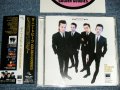 ザ・ニートビーツ THE NEATBEATS - GOLDEN GOODIES : With STICKER  (MINT-/MINT) / 2002 Japan ORIGINAL Used CD