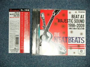 画像1: ザ・ニートビーツ THE NEATBEATS - BEAT AT MAJESTIC SOUND 1998-2009 (MINT-/MINT) / 2010 Japan ORIGINAL Used 2 CD