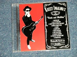 画像1: KOZZY IWAKAWA ( Ex:The MACKSHOW ザ・マックショウ ) - ROOTS AND MOLDIES (MINT/MINT) / 2007 JAPAN ORIGINAL Used CD