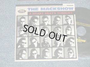 画像1: The MACKSHOW ザ・マックショウ -  THE HEART BEAT TONIGHT (MINT/MINT) / 2009 JAPAN "Mini-LP Paper Sleeve" Used Maxi-CD 