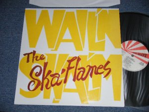 画像1: SKA FLAMES スカ・フレイムス - WAILMSKALM ( MINT/MINT ) / 1993 UK ENGLAND  ORIGINAL Used LP  
