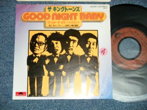 画像1: キング・トーンズ　キングトーンズ　 THE KING TONES THE KINGTONES - A) GOOD NIGHT BABY グッド・ナイト・ベイビー　B) 愛のノクターン  LOVER'S NOCTURNE (Ex++/MINT- STOFC)  / 1980 JAPAN ORIGINAL "PROMO" Used 7" Single 