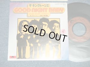 画像1: キング・トーンズ　キングトーンズ　 THE KING TONES THE KINGTONES - A) GOOD NIGHT BABY グッド・ナイト・ベイビー　B) 愛のノクターン  LOVER'S NOCTURNE (Ex++/MINT- STOFC)  / 1980 JAPAN ORIGINAL "PROMO" Used 7" Single 