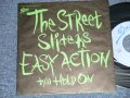 THE STREET SLIDERS ストリート・スライダーズ- EASY ACTION : HOLD ON (MINT-/MINT) / 1987 JAPAN ORIGINAL Used 7" Single  シングル