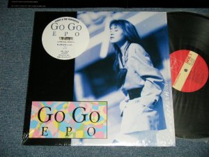 画像1: エポ EPO - GO GO EPO (MINT-/MINT)  / 1987 JAPAN ORIGINAL Used  LP with SEAL OBI 