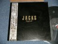 ジャックス　JACKS - LEGEND ( MINT/MINT) / 1985  JAPAN ORIGINAL Used LP  with OBI