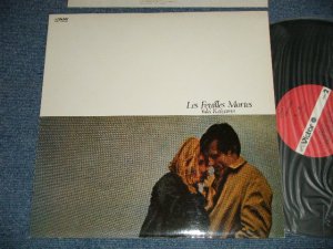 画像1: 三山由紀 YUKI MIYAMA - 枯葉 Les Feuilles Mortes ( Ex+/MINT-)  / 1981 JAPAN ORIGINAL Used LP 