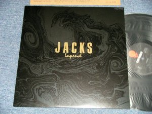 画像1: ジャックス　JACKS - LEGEND ( MINT/MINT) / 1985  JAPAN ORIGINAL Used LP 