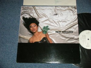 画像1: 宮本典子 NORIKO MIYAMOTO - NEW ROMANCE  (MINT-/MINT- ) / 1981 JAPAN ORIGINAL "WHITE LABEL PROMO" Used  LP