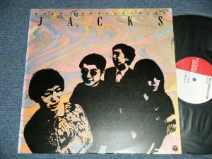 画像1: ジャックス　JACKS - Takt Recollection タクト・リコレクションズ ( Ex++/MINT-) / 1986  JAPAN ORIGINAL Used 12" EP 