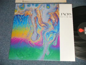画像1: ジャックス　JACKS - エコーズ in ザ・ラジオ ECHOES IN THE RADIO ( MINT/MINT) / 1986  JAPAN ORIGINAL Used LP