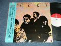 ジャックス　JACKS - Takt Recollection タクト・リコレクションズ ( MINT/MINT) / 1986  JAPAN ORIGINAL Used 12" EP with OBI  