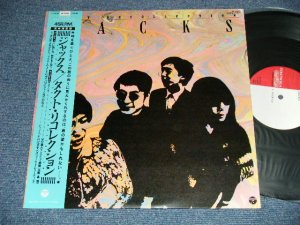 画像1: ジャックス　JACKS - Takt Recollection タクト・リコレクションズ ( MINT/MINT) / 1986  JAPAN ORIGINAL Used 12" EP with OBI  