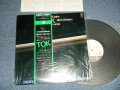 加古隆 +　オリバー・ジョンソン + ケント・カーター TAKASHI KAKO + OLIVER JOHNSON + KENT CARTER - TOK ( MINT/MINT )  / 1978 JAPAN ORIGINAL "DIRECT CUTTING"  Used LP with OBI 