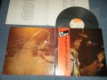 よしだ たくろう　吉田拓郎 TAKURO YOSHIDA - LIVE '73（MINT-/MINT-）/ 1973 JAPAN ORIGINAL 2nd Press "2200Yen Mark SEAL"  Used LP with OBI