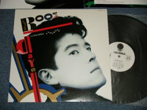 画像1: 山本達彦 TATSUHIKO YAMAMOTO - ブーム・ディズ BOOM DAYS（MINT-/MINT）/  1987 JAPAN ORIGINAL "WHITE LABEL PROMO"  Used LP 