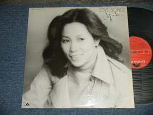 画像1: YUKI 宮前ユキ - ラブ・ソング LOVE SONG (Ex-/MINT- Tear OFC)  / 1977 JAPAN ORIGINAL Used LP
