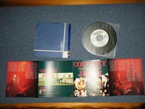 画像1: J-WALK - A)ロードノイズのなかで  B)　ピンクのラジオ (Ex+++/MINT- STOFC,  )  / 1990 JAPAN ORIGINAL "PROMO ONLY" Used 7" Single 
